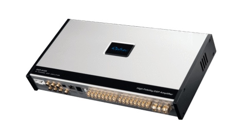 DSP Amplifiers