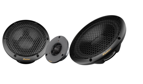 Rebec LS8.3 black